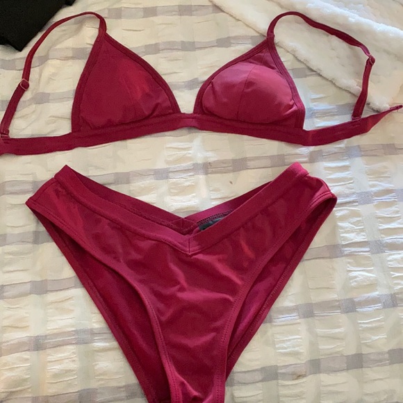 La Hearts Other - LA Hearts Bikini size Small